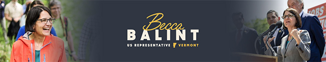 Representative Becca Balint